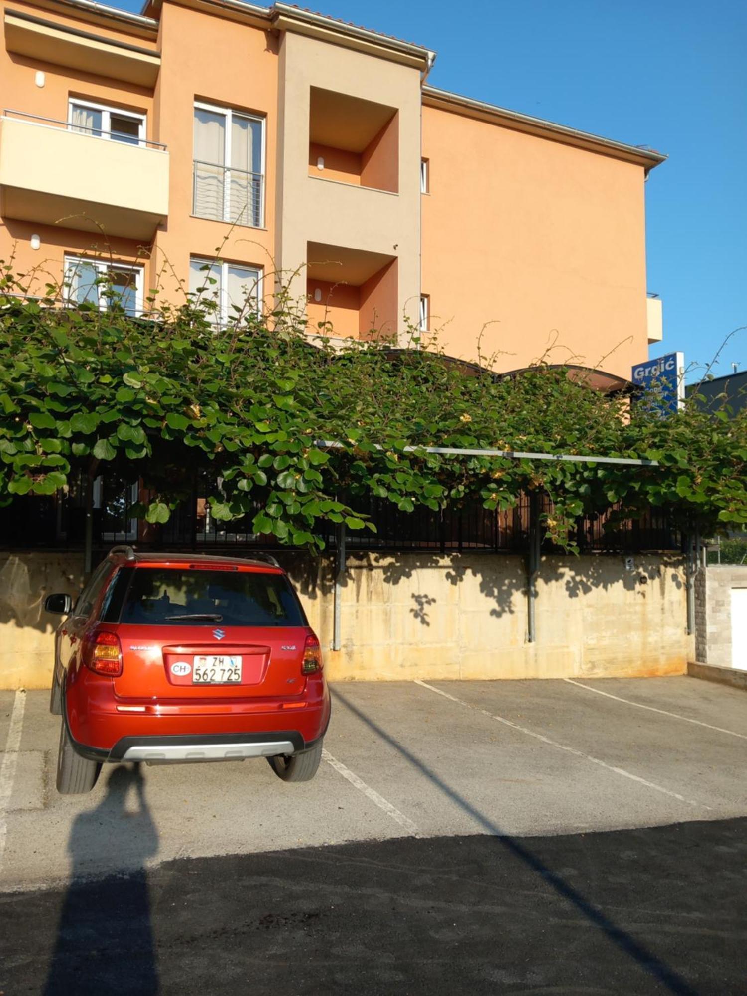 Bed & Breakfast Grgic Novigrad Istria Eksteriør bilde
