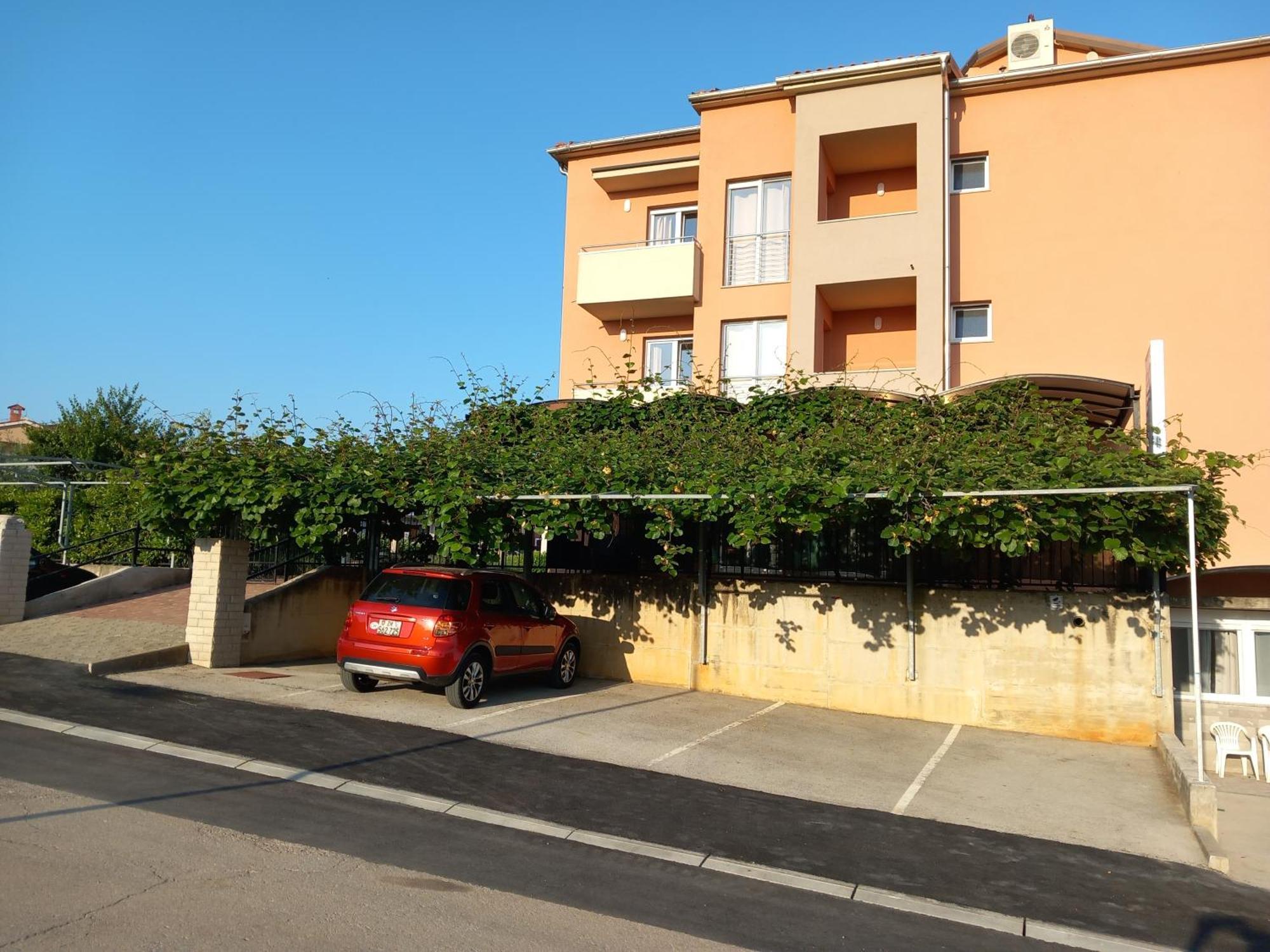Bed & Breakfast Grgic Novigrad Istria Eksteriør bilde
